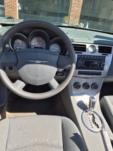 2008 Chrysler Sebring LX
