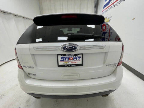 2014 Ford Edge Limited