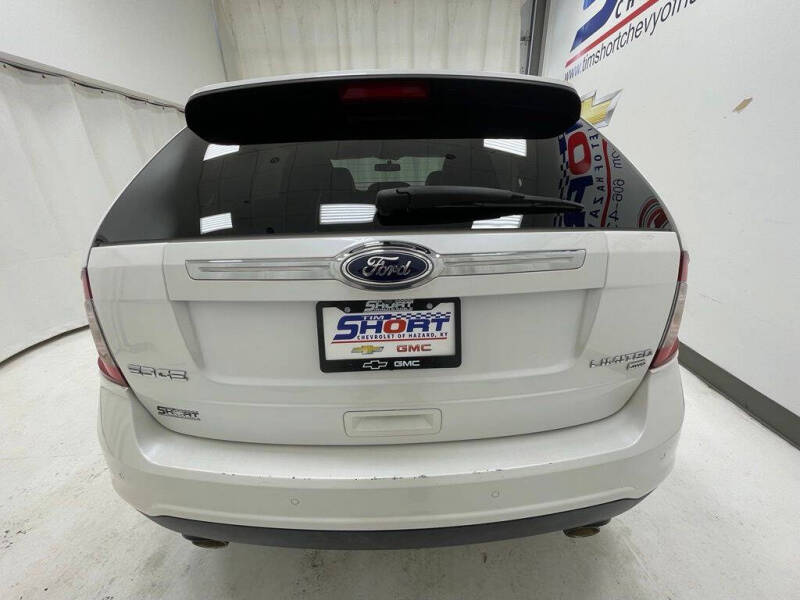 2014 Ford Edge Limited