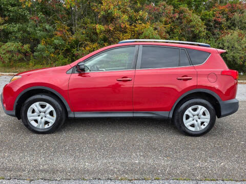 2013 Toyota RAV4 LE