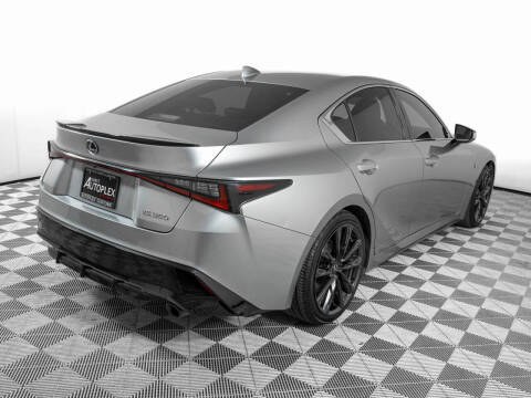 2024 Lexus IS 350 F SPORT