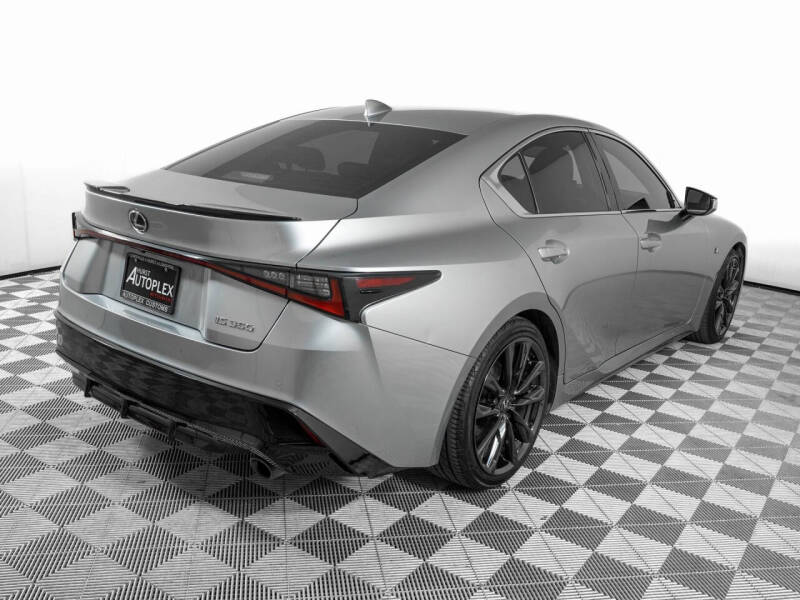 2024 Lexus IS 350 F SPORT