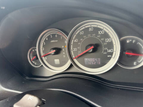 2005 Subaru Outback 2.5i