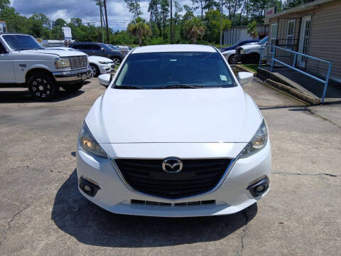 2014 Mazda MAZDA3 i Touring
