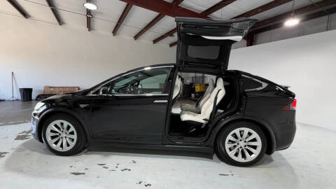 2016 Tesla Model X