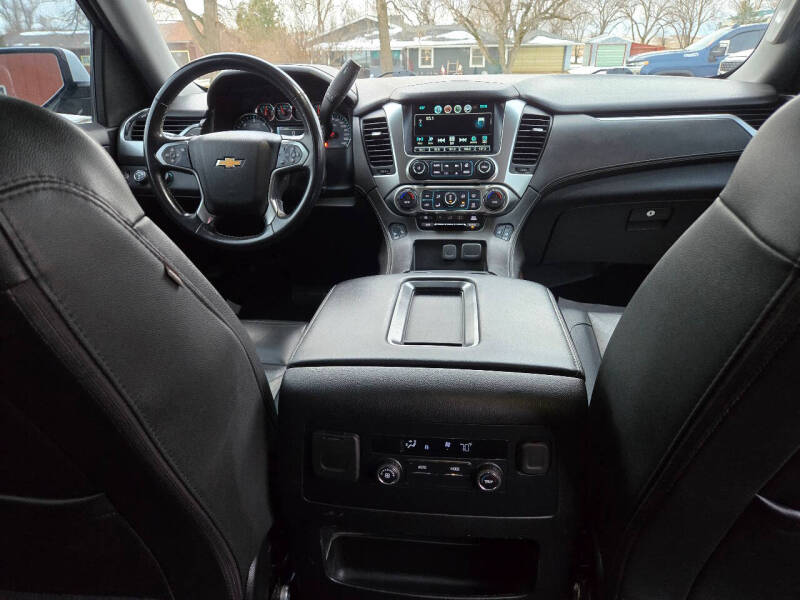 2020 Chevrolet Suburban LT