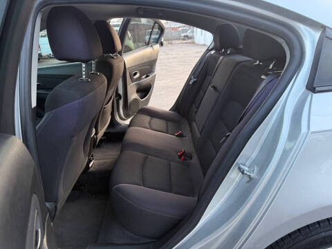 2015 Chevrolet Cruze 1LT Auto