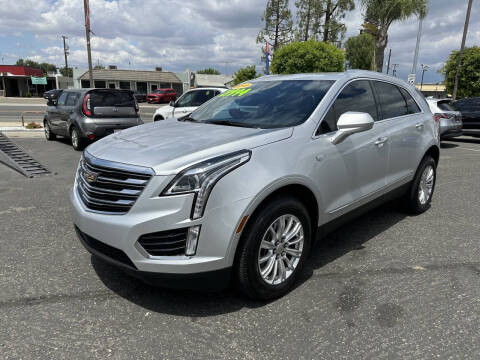2019 Cadillac XT5