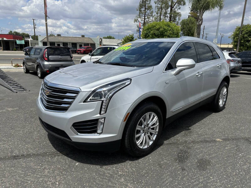 2019 Cadillac XT5
