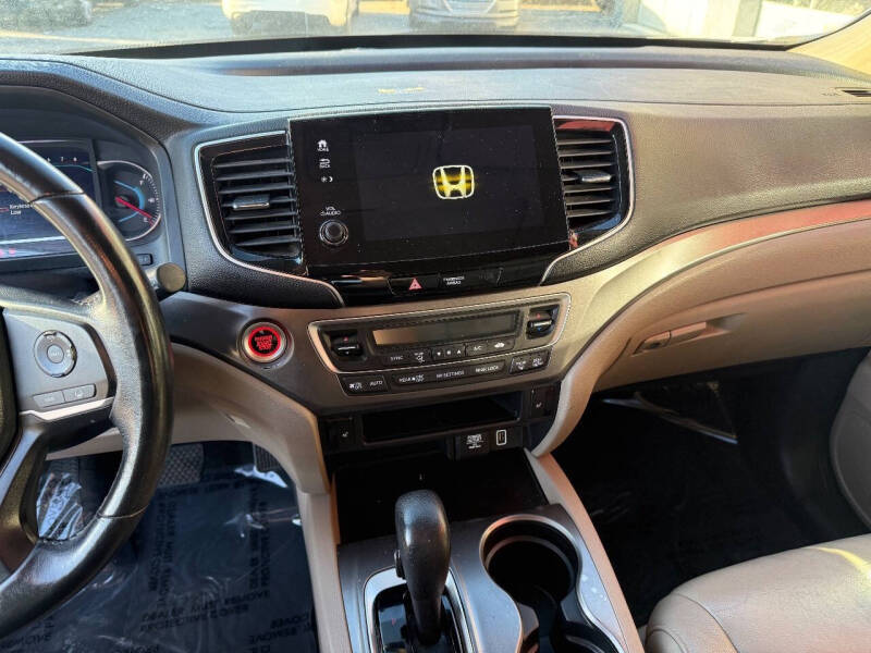 2020 Honda Pilot EX-L