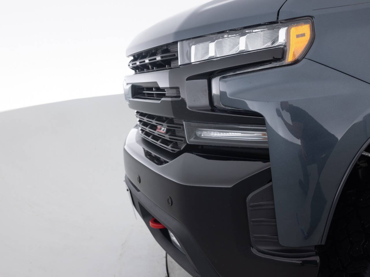 Used Car 2020 Chevrolet Silverado 1500  Lt Trail Boss 4x4 4dr Crew Cab 5.8 Ft. Sb For Sale Under $30,000 In Coal City, Illinois