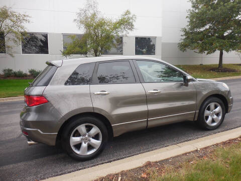 2008 Acura RDX SH-AWD w/Tech
