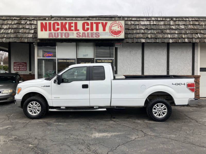 2012 Ford F-150 XLT's photo