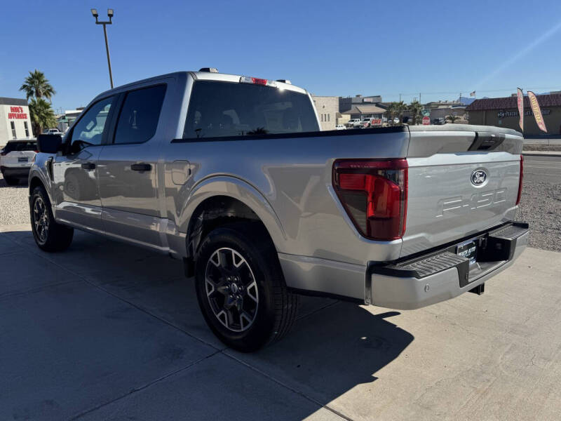 2024 Ford F-150 STX