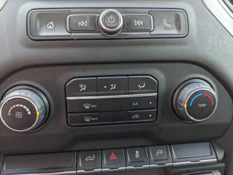 2023 Chevrolet Silverado 2500HD