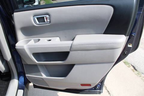 2014 Honda Pilot EX-L