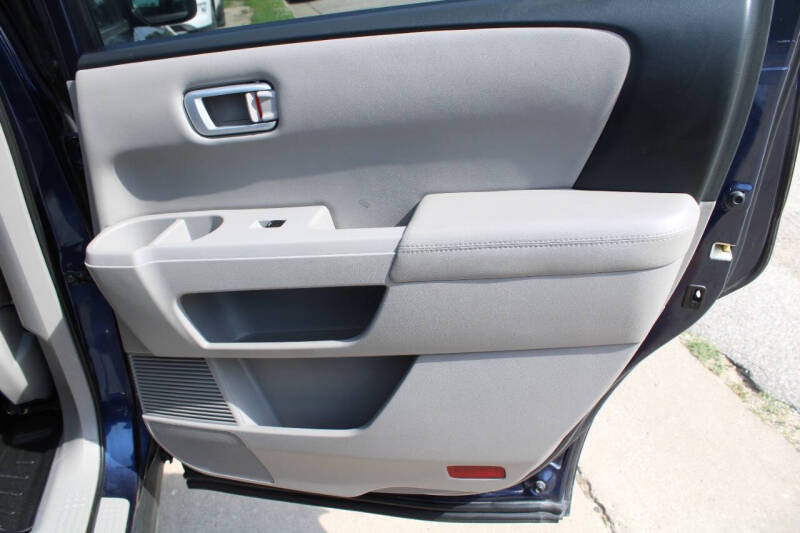 2014 Honda Pilot EX-L