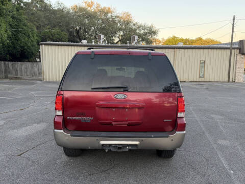2004 Ford Expedition Eddie Bauer