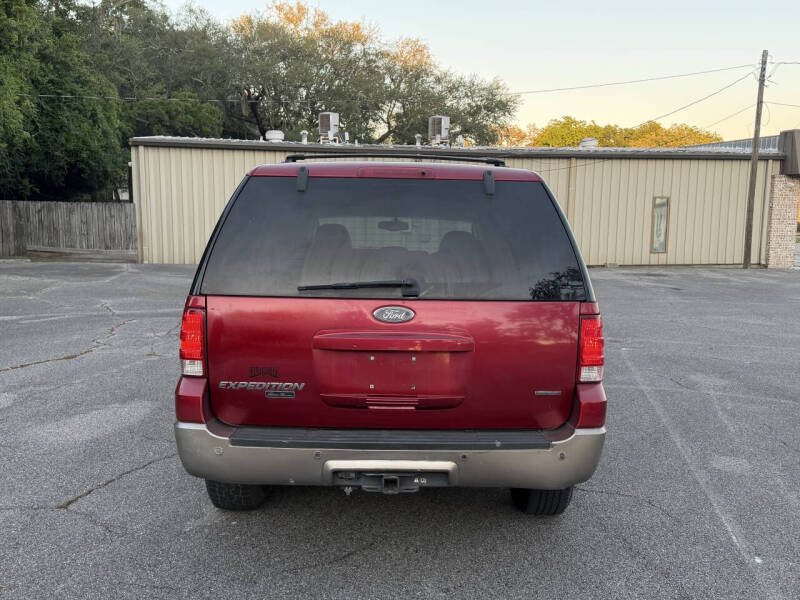 2004 Ford Expedition Eddie Bauer