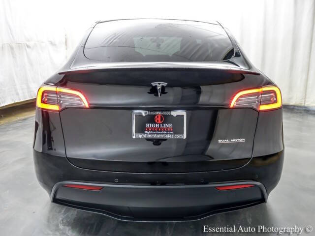 2023 Tesla Model Y Performance