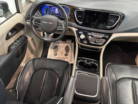 2022 Chrysler Pacifica Limited