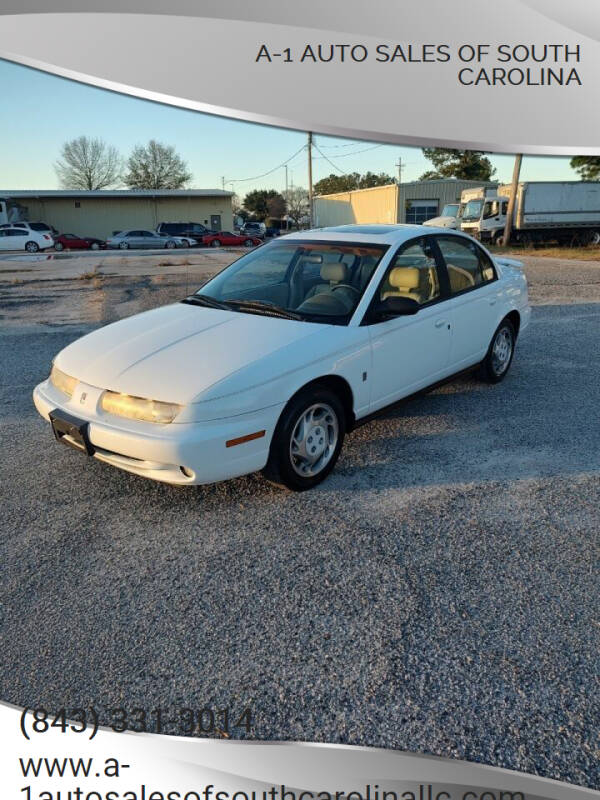 1997 Saturn S Series For Sale In Euless TX Carsforsale