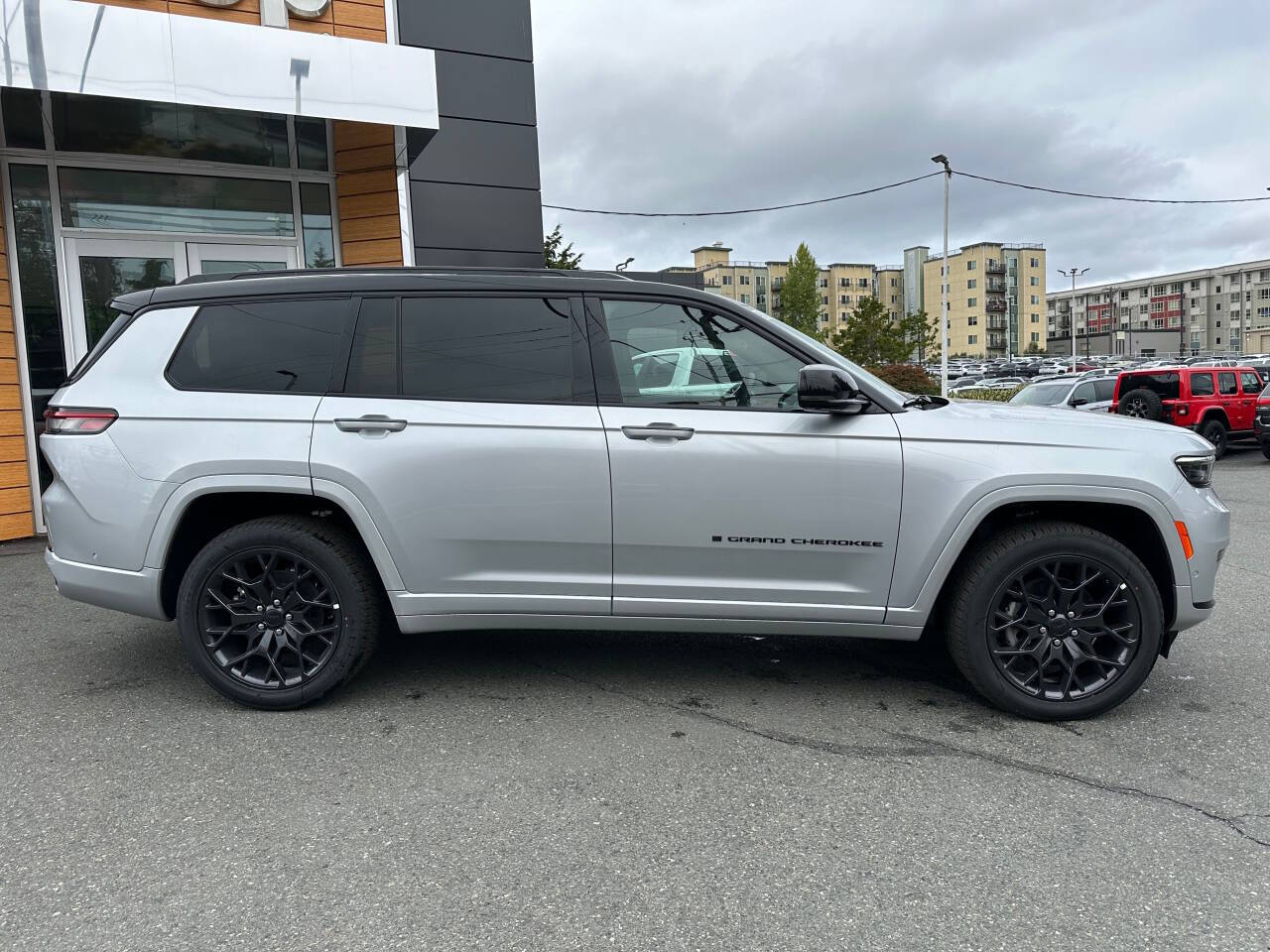 2024 Jeep Grand Cherokee L for sale at Autos by Talon in Seattle, WA