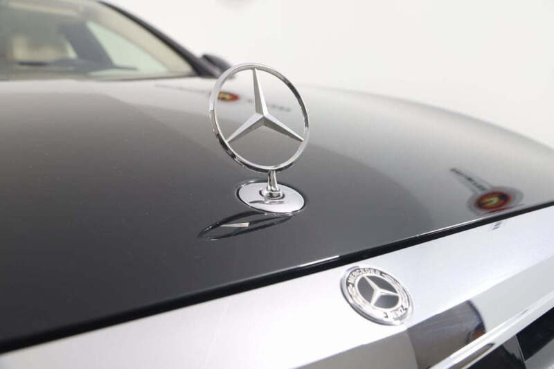 2019 Mercedes-Benz S-Class AMG S 63