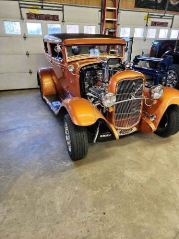 1931 Ford Model A