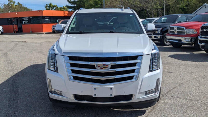2016 Cadillac Escalade Premium Collection