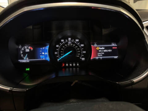 2016 Ford Edge Titanium