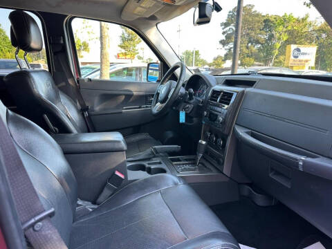 2012 Jeep Liberty Jet Edition