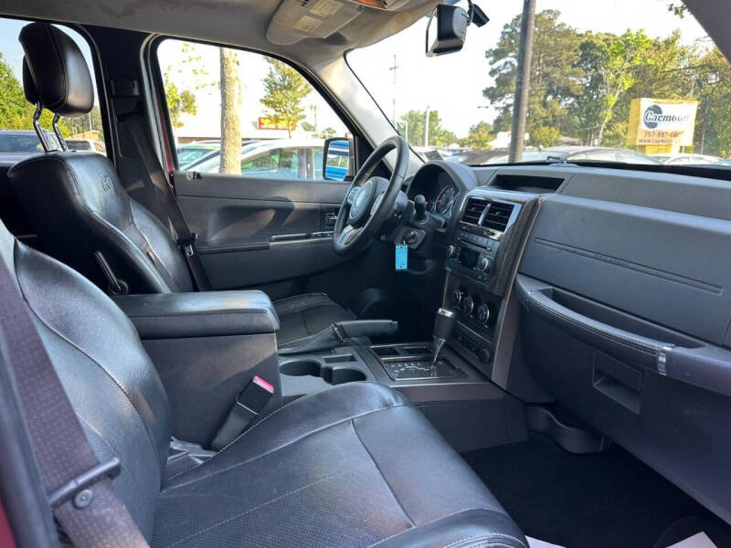 2012 Jeep Liberty Jet Edition