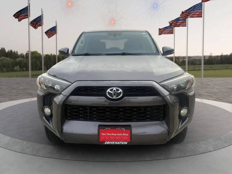 2015 Toyota 4Runner SR5 Premium
