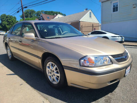 2004 Chevrolet Impala