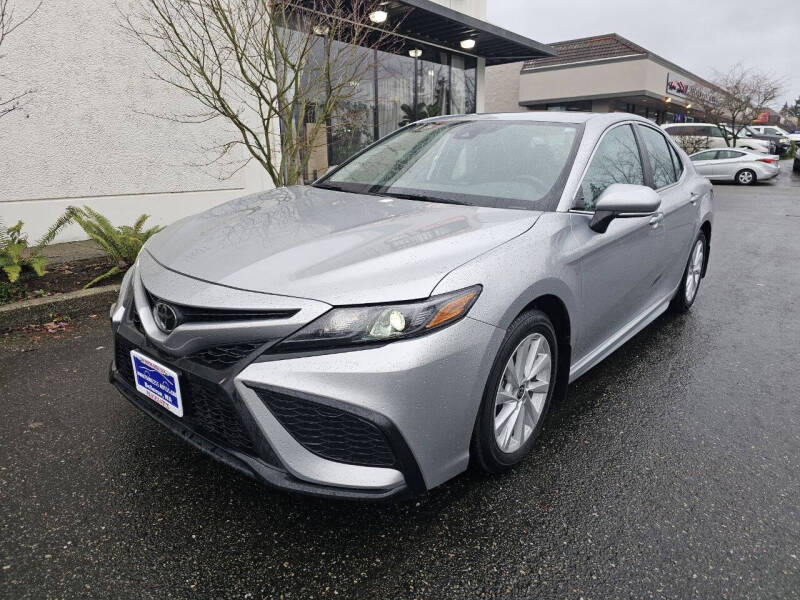 2022 Toyota Camry for sale at Painlessautos.com in Bellevue WA