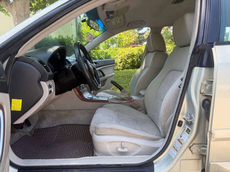 2006 Subaru Outback 2.5i