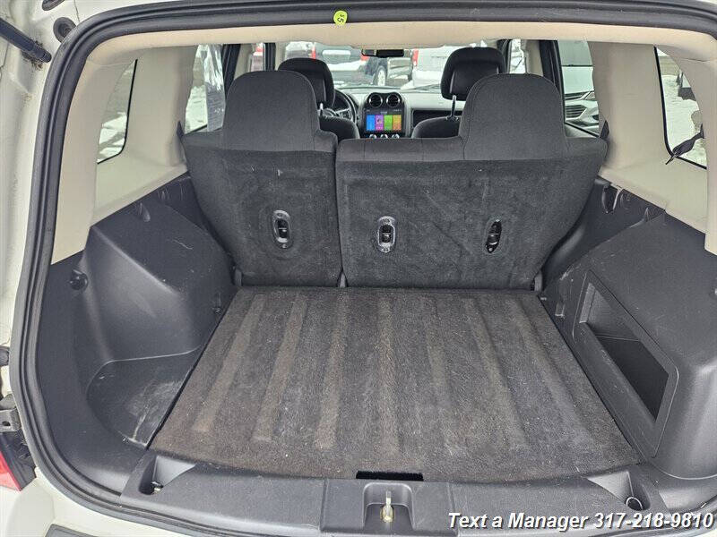 2014 Jeep Patriot Latitude