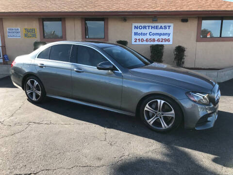 2020 Mercedes-Benz E-Class for sale at Northeast Motor Company in Universal City TX