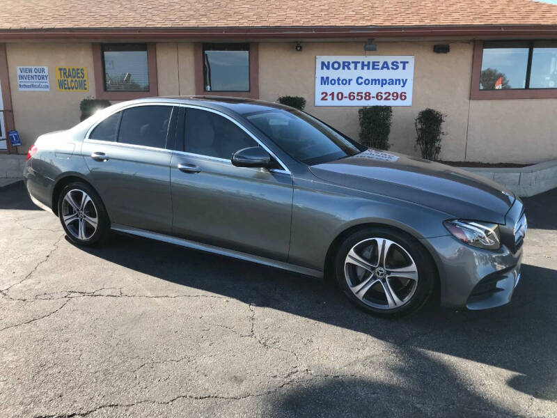 2020 Mercedes-Benz E-Class for sale at Northeast Motor Company in Universal City TX