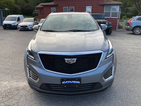 2020 Cadillac XT5 Sport