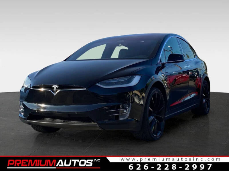 2019 Tesla Model X