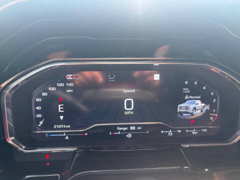 2025 GMC Sierra 1500