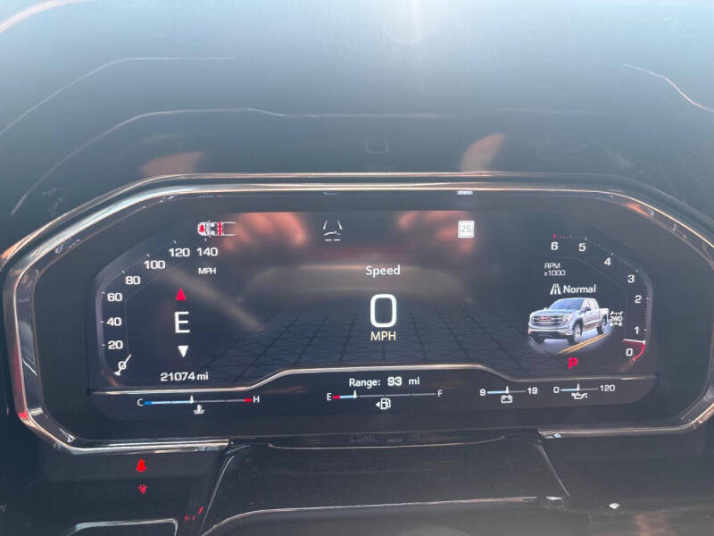 2025 GMC Sierra 1500
