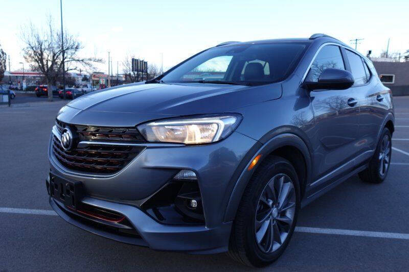 2021 Buick Encore GX Select