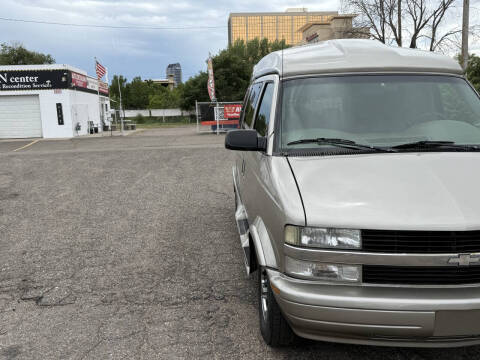 2003 Chevrolet Astro