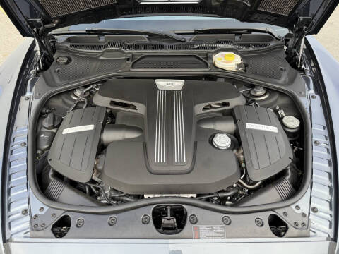 2014 Bentley Continental GT V8