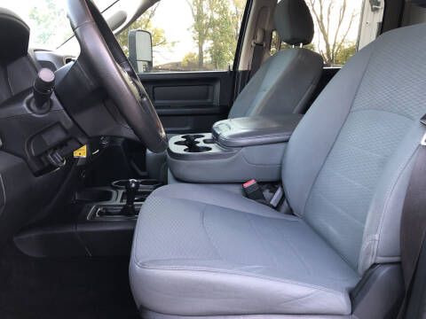 2015 RAM 3500 Tradesman