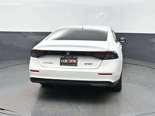 2024 Honda Accord EX