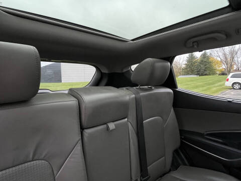 2013 Hyundai Santa Fe Sport 2.4L